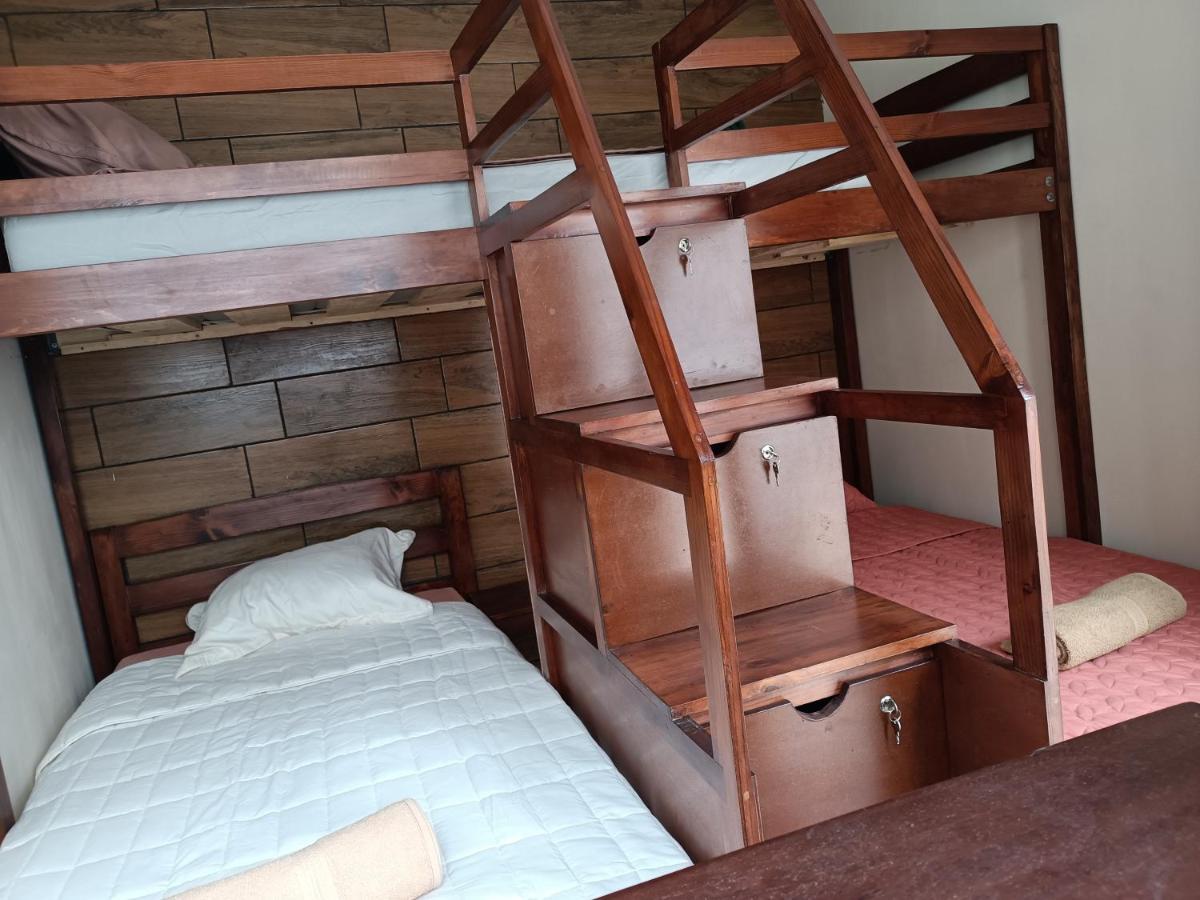 Budget Hostel Guatemala Екстериор снимка