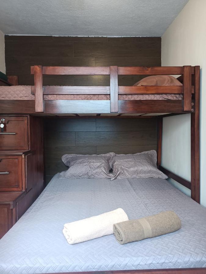 Budget Hostel Guatemala Екстериор снимка