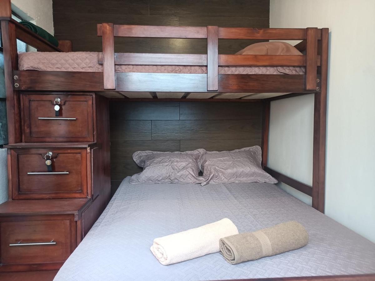 Budget Hostel Guatemala Екстериор снимка