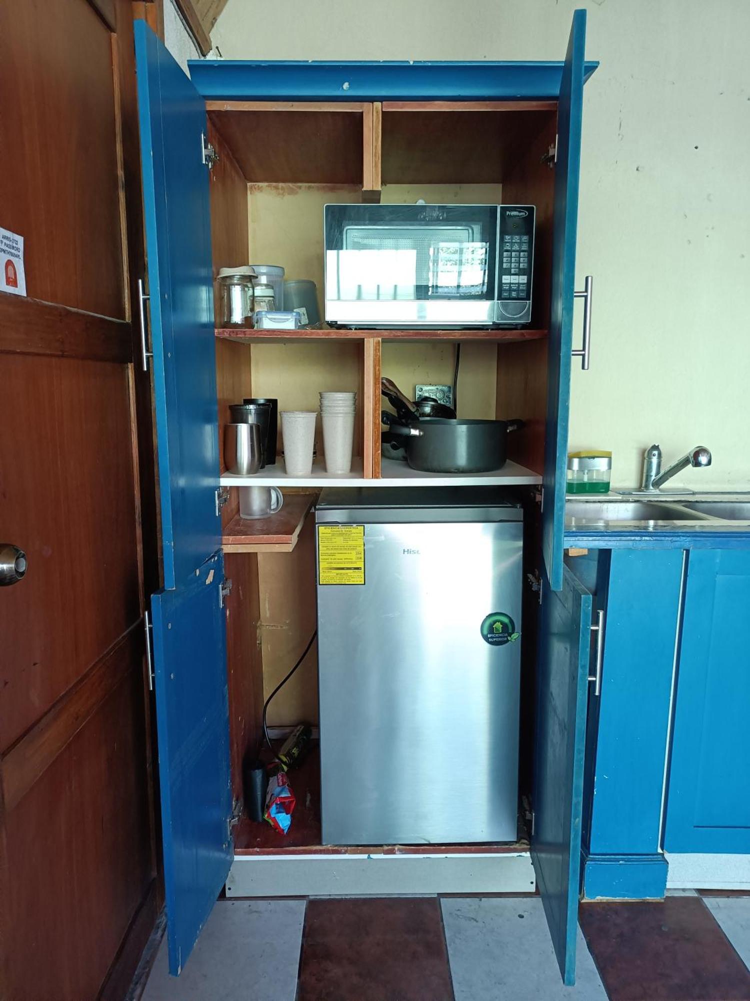 Budget Hostel Guatemala Екстериор снимка