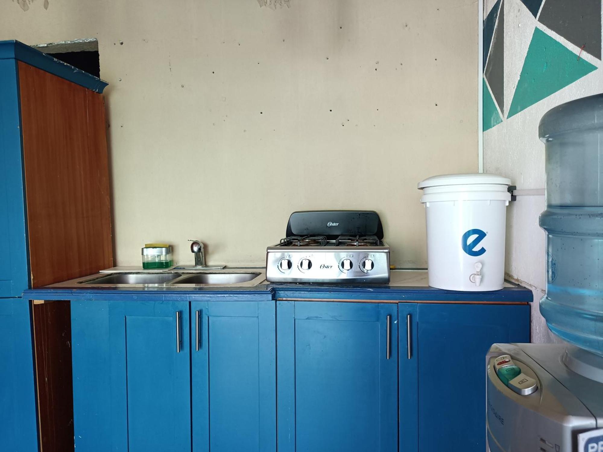 Budget Hostel Guatemala Екстериор снимка